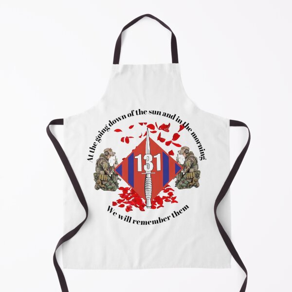 Item preview, 131 Commando Squadron Royal Engineers  we will remember them designed and sold by Bootneckstore.