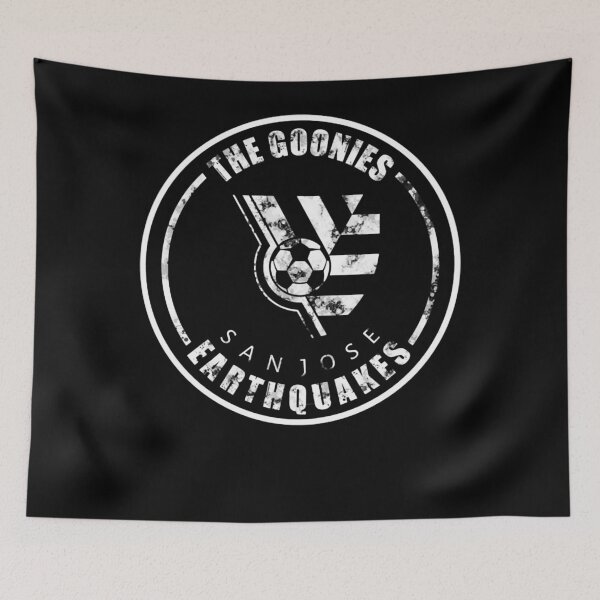 Item preview, San j The Goonies Sanjose Earthquakes designed and sold by vividveune.