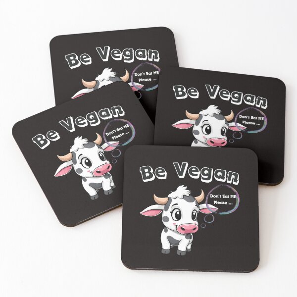 Item preview, Be Vegan.. Don't eat me...Funny gift for vegan lovers designed and sold by JolieByDesigns.