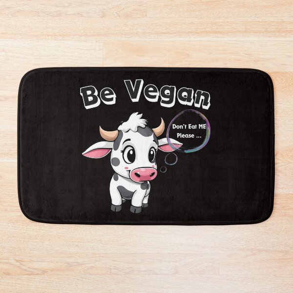 Item preview, Be Vegan.. Don't eat me...Funny gift for vegan lovers designed and sold by JolieByDesigns.