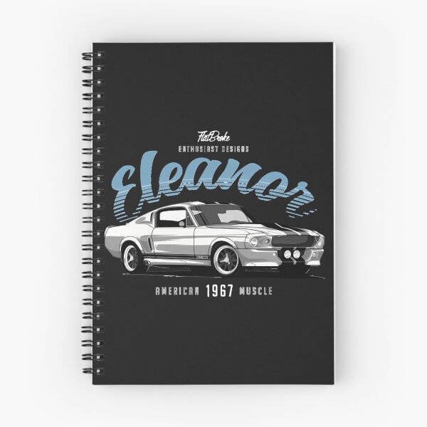 Item preview, 1967 Mustang Fastback Eleanor designed and sold by TobieHatfield.