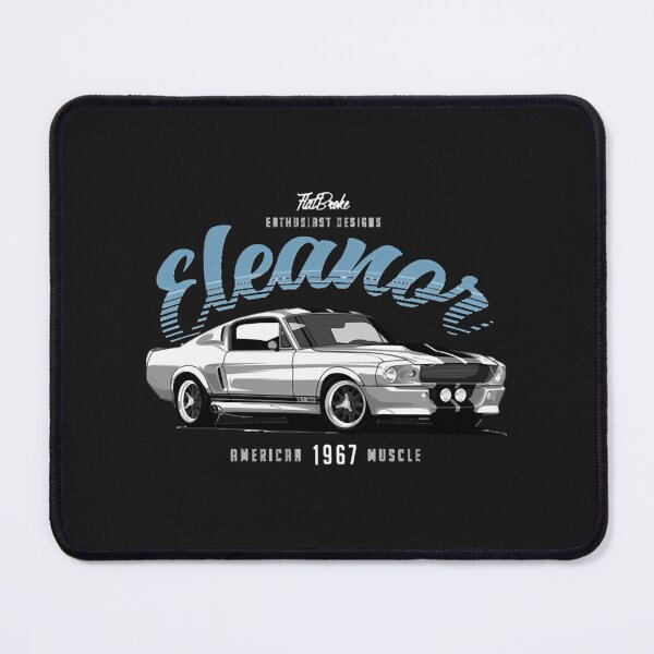 Item preview, 1967 Mustang Fastback Eleanor designed and sold by TobieHatfield.