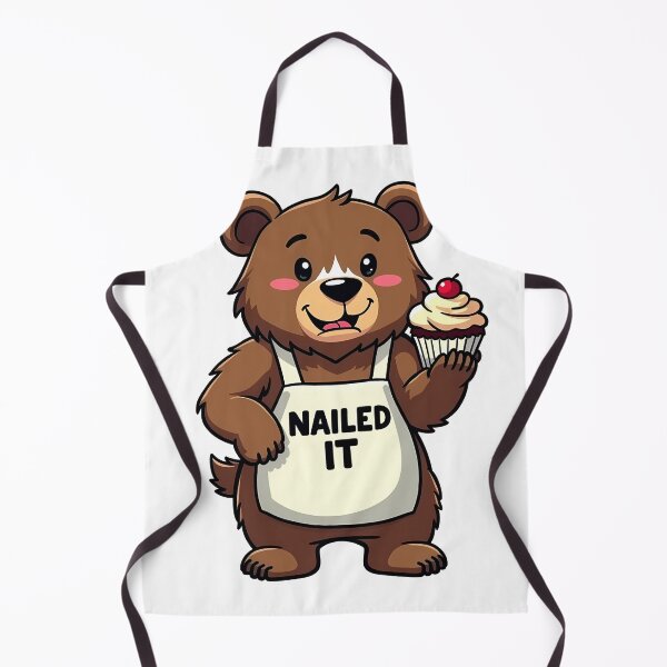 Item preview, Baker Bear Chaos designed and sold by BysonDesigns.