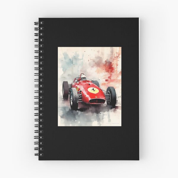 Item preview, Ferrari 500 designed and sold by thisisdahlia.