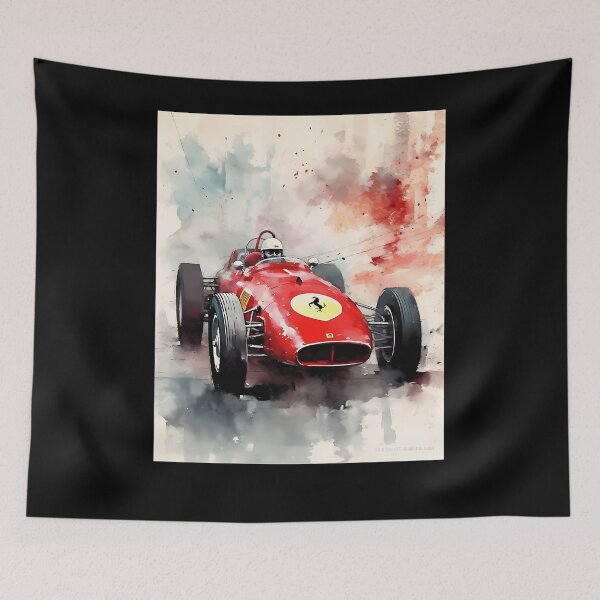 Item preview, Ferrari 500 designed and sold by thisisdahlia.