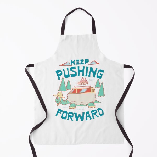 Item preview, Keep Pushing Forward designed and sold by Sansroom.