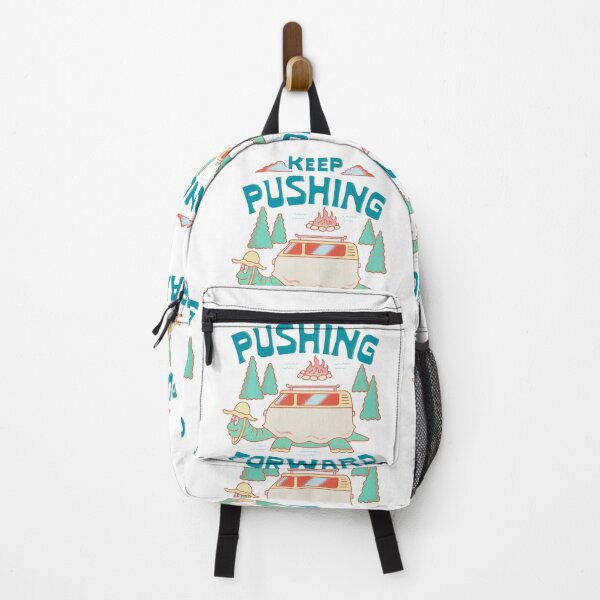 Item preview, Keep Pushing Forward designed and sold by Sansroom.