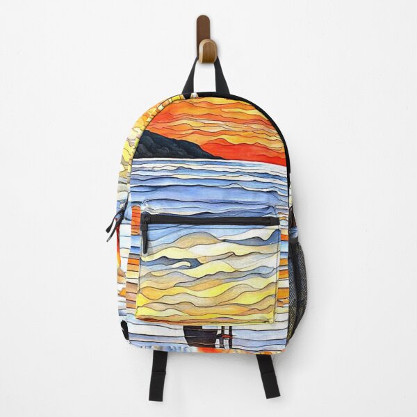 Item preview, Sunset gazing designed and sold by George Hutton Hunter.