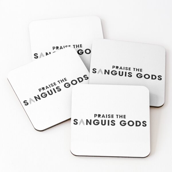 Item preview, Praise the Sanguis Gods designed and sold by SWARM-mosquito.