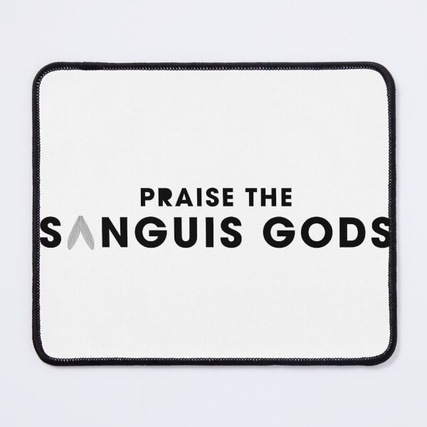 Item preview, Praise the Sanguis Gods designed and sold by SWARM-mosquito.