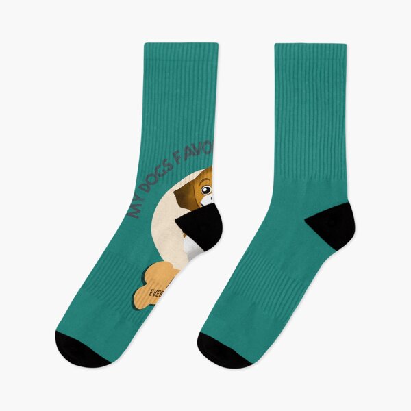 Item preview, My dog's favorite trail snack is everything Adventure dog designed and sold by Jclapp29.