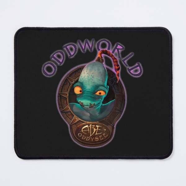 Item preview, Abe's Oddworld designed and sold by TobieHatfield.