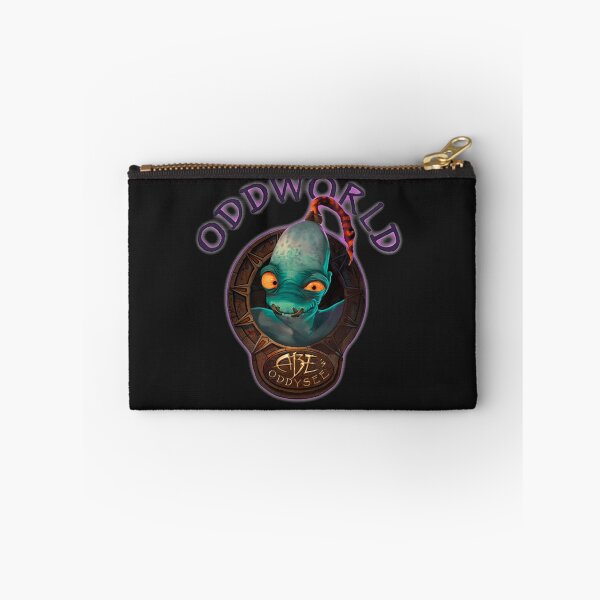 Item preview, Abe's Oddworld designed and sold by TobieHatfield.