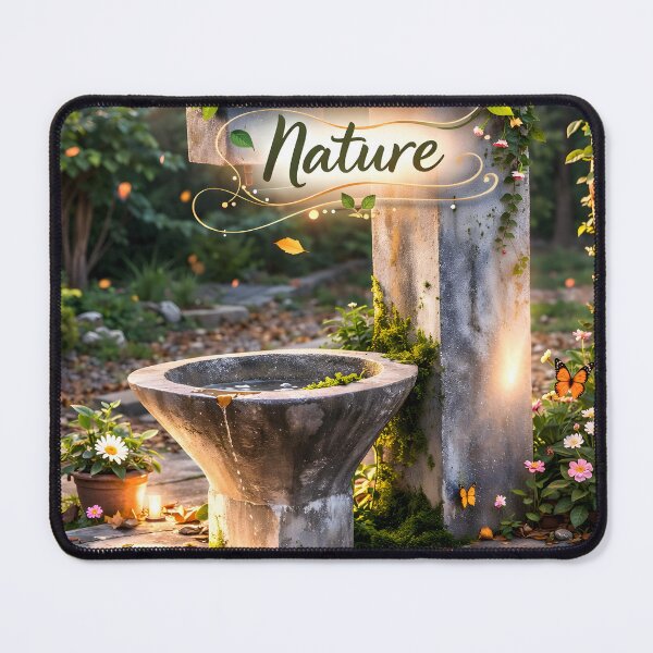 Item preview, Quiet corners of nature designed and sold by Eliteemporia.
