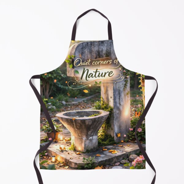 Item preview, Quiet corners of nature designed and sold by Eliteemporia.