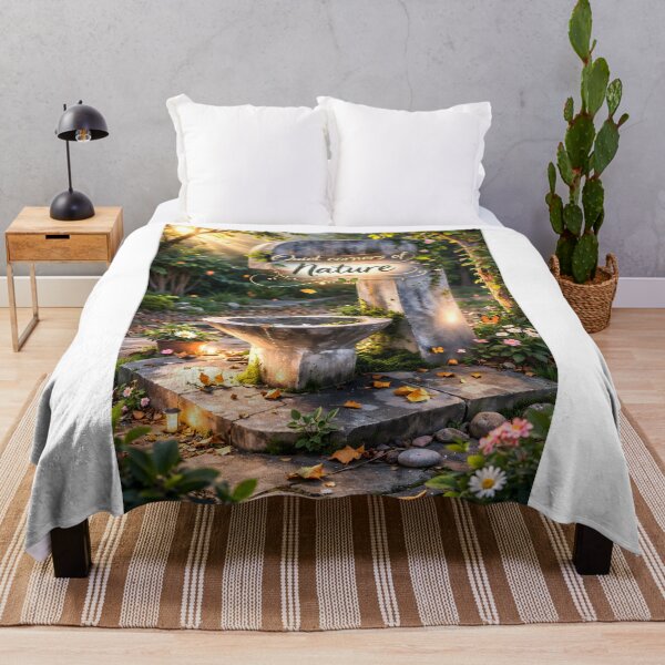 Item preview, Quiet corners of nature designed and sold by Eliteemporia.