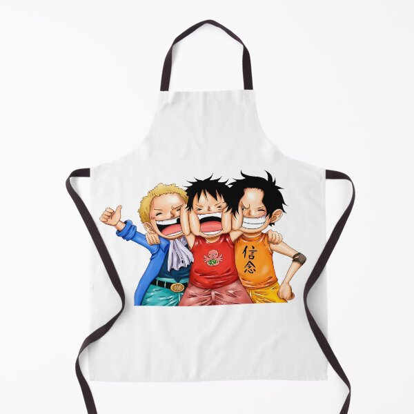Item preview, Sabo Ace Luffy Childhood Brotherhood Trio designed and sold by FriskySloths.