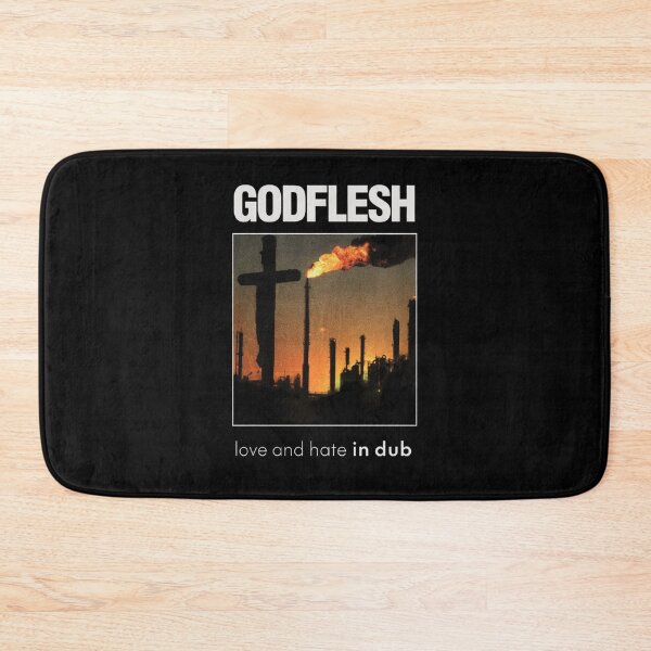 Item preview, GODFLESH -  Love And Hate In Dub designed and sold by henryjunmille.