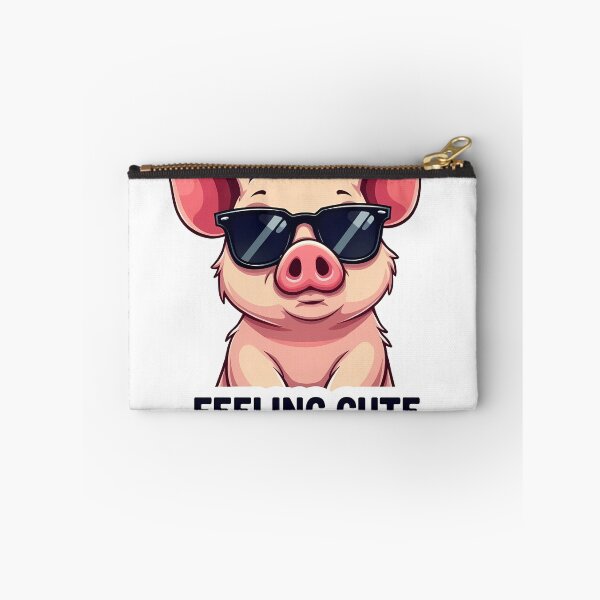 Item preview, Influencer Pig designed and sold by BysonDesigns.