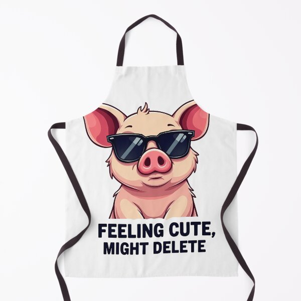 Item preview, Influencer Pig designed and sold by BysonDesigns.