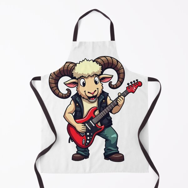 Item preview, Rockstar Sheep designed and sold by BysonDesigns.
