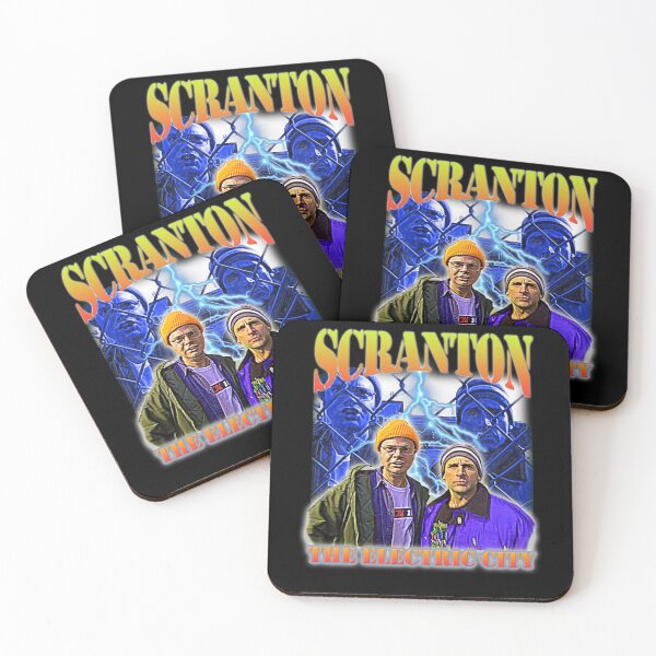 Item preview, Scranton The Electric City  designed and sold by vividveune.