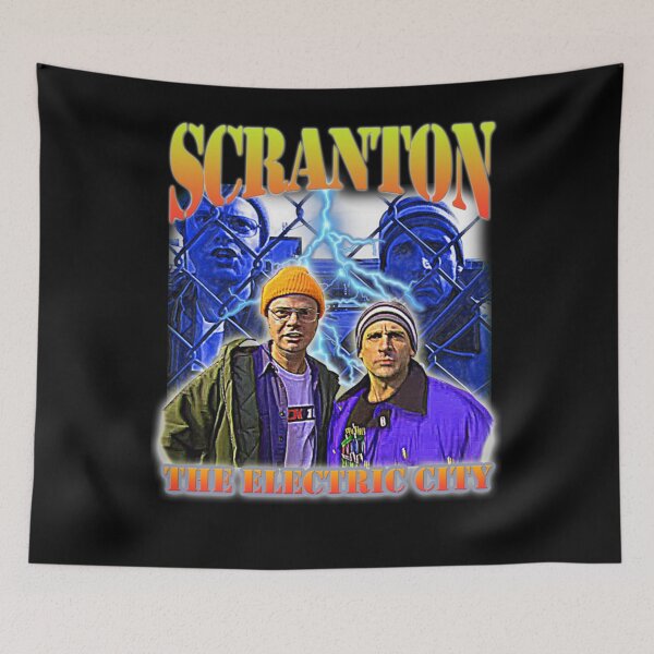 Item preview, Scranton The Electric City  designed and sold by vividveune.