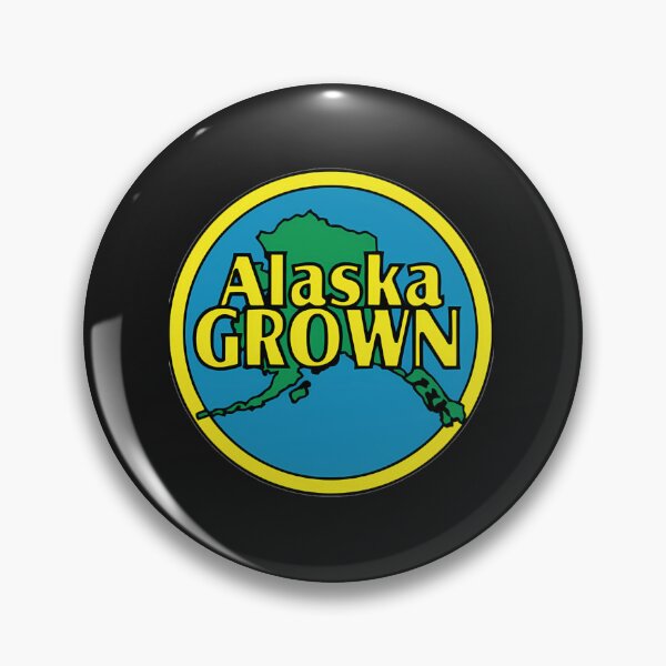 Item preview, Alaska Grown designed and sold by TobieHatfield.