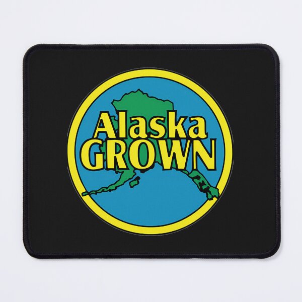 Item preview, Alaska Grown designed and sold by TobieHatfield.