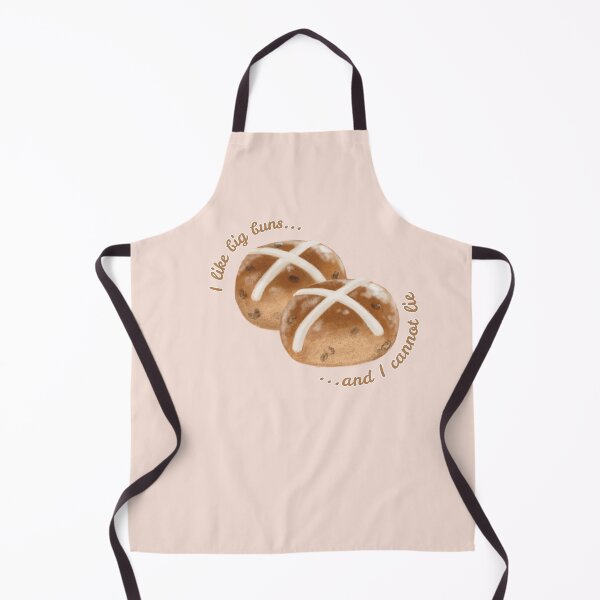Item preview, I like Hot cross buns designed and sold by Juliet Raines.