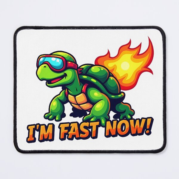 Item preview, Space Turtle Jet designed and sold by BysonDesigns.