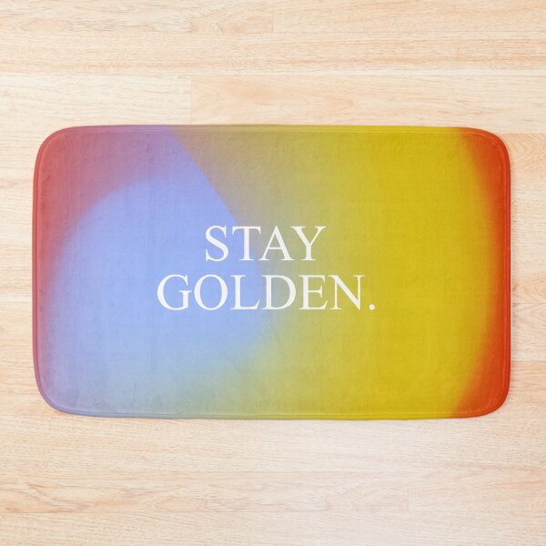 Item preview, Stay golden designed and sold by Mels-Studio.