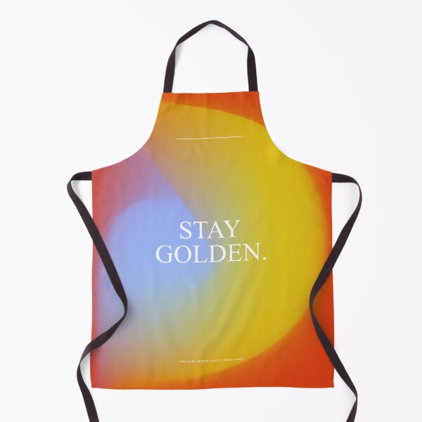Item preview, Stay golden designed and sold by Mels-Studio.