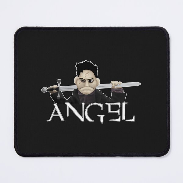 Item preview, Angel - Smile Time Puppet designed and sold by TobieHatfield.