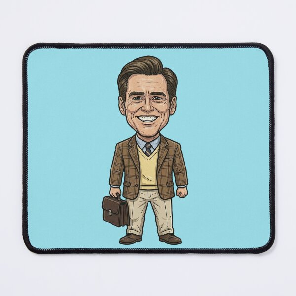 Item preview, Truman Cutie: The Neighborhood Watch designed and sold by CleverCulture.