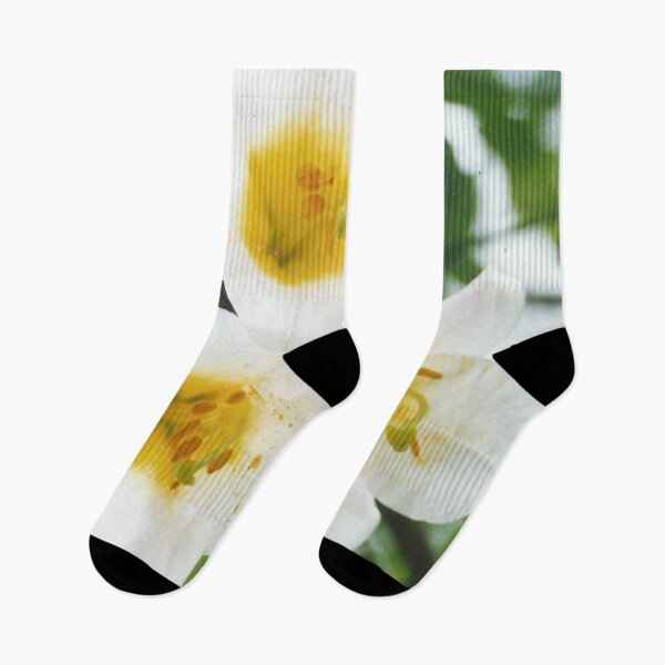 Item preview, White lilies - Lilium candidum designed and sold by Lily Rose Doodle.