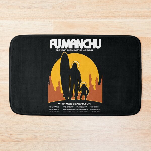 Item preview, Fu Manchu - Psychedelic & Cosmic Stoner Rock designed and sold by rockfanatic.