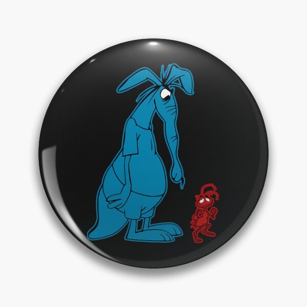 Item preview, Ant And Aardvark designed and sold by TobieHatfield.