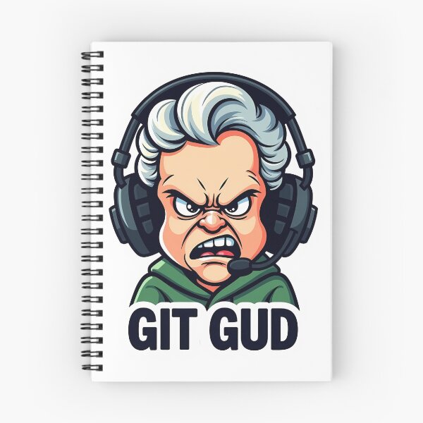 Item preview, Gamer Granny Rage designed and sold by BysonDesigns.