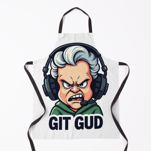 Item preview, Gamer Granny Rage designed and sold by BysonDesigns.