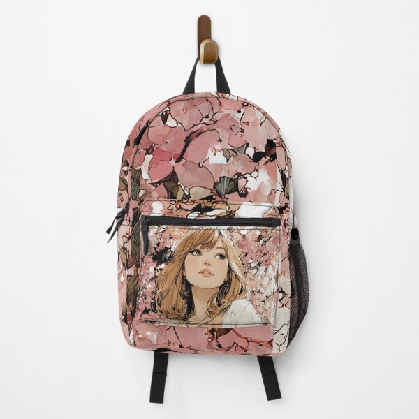 Item preview, Golden Horizon: Amber Skies & Sakura designed and sold by Banal25.