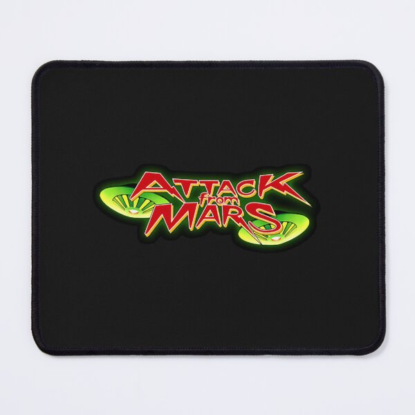 Item preview, Attack From Mars designed and sold by TobieHatfield.