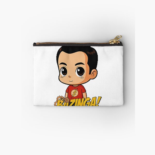 Item preview, Big Bang Theory Sheldon designed and sold by StickerPOP-now.