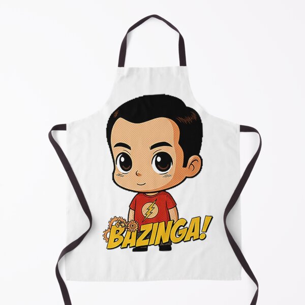 Item preview, Big Bang Theory Sheldon designed and sold by StickerPOP-now.