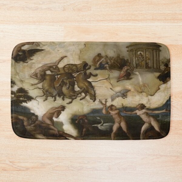 Item preview, The fall of Phaëton designed and sold by SharonTheFirst.