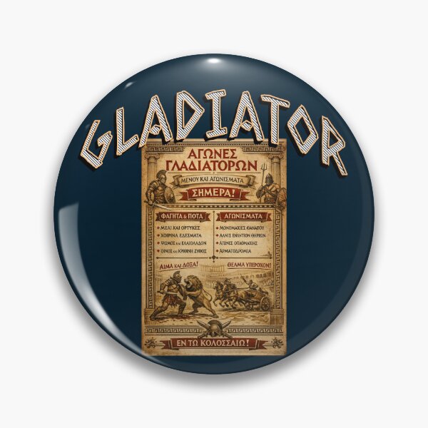 Item preview, GLADIATOR designed and sold by BabaSoti.