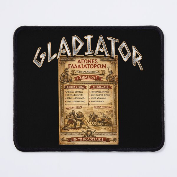Item preview, GLADIATOR designed and sold by BabaSoti.
