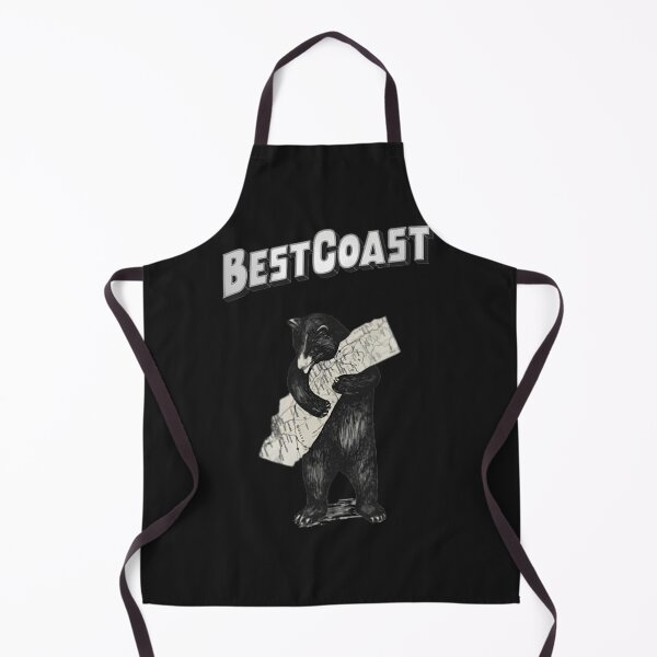 Item preview, Best Coast Bear designed and sold by TobieHatfield.