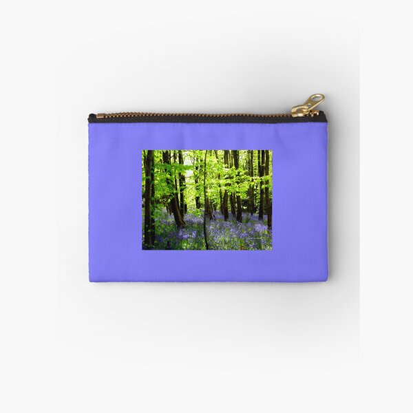 Item preview, The Enchantment of Bluebells designed and sold by Charmiene Maxwell-Batten.