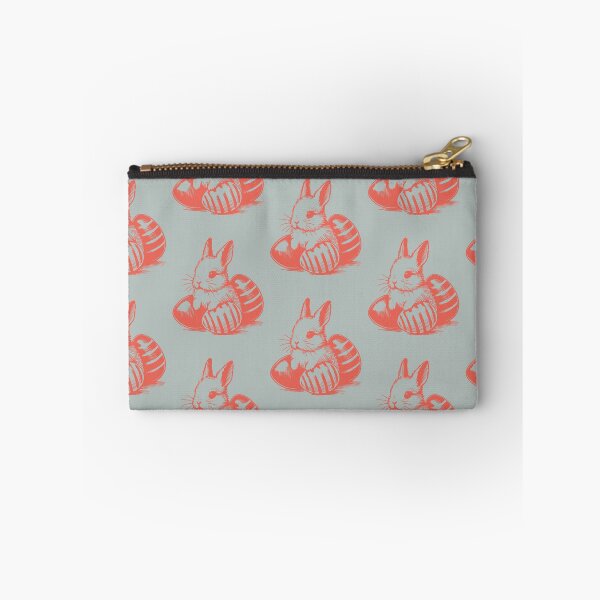 Item preview, Engraved Easter Bunny Spring Illustration designed and sold by Szpaku desart .